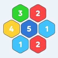 [Google Play Store ] Merge Number Puzzlespiel kostenlos