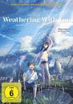 Weathering with you - Das Mädchen, das die Sonne berührte [Blue-ray] [Prime]