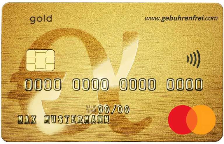 [check24 / tarifcheck] kostenlose Advanzia MasterCard Gold mit 90€ Bonus | weltweit gebührenfrei bezahlen | inkl. Reiseversicherung