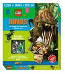 LEGO Dinos Das Große LEGO Abenteuer für Dino Fans - Lesen Lernen Spielen
