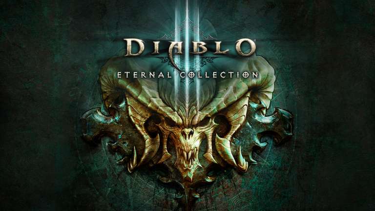 [Nintendo.com] Diablo Prime Evil Collection inkl. Diablo II, III - Nintendo Switch - Digitaler Kauf - Deutsche Texte - US eShop