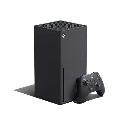 Xbox Series X mit 1TB für 359€ (statt neu 489€) - B-Ware