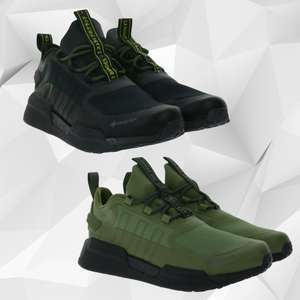 adidas NMD_V3 GTX Gore-Tex Outdoor Sneaker schwarz oder grün | Gr. 36-46, wasserdicht & atmungsaktiv, BOOST-Dämpfung, normale Schnürung