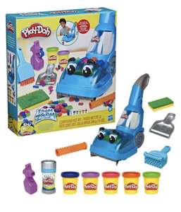 Hasbro - Play-Doh Zoom Zoom Saugen und Aufräumen Set - Filialabholung