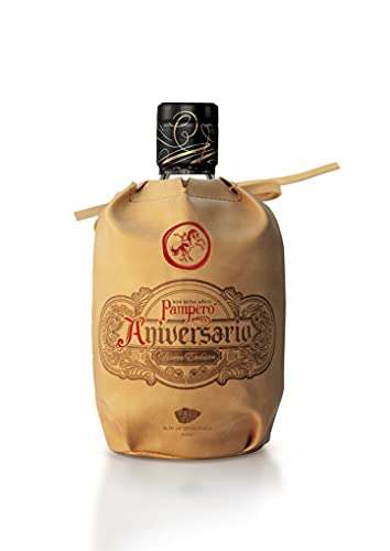 [Amazon Sparabo] Pampero Aniversario Rum + Produktproben Bacardi Coconut und Bacardi Anejo 4 Rum