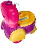 The Bellies - Potty Auto, Zubehör für Kinder ab 3 Jahre, mehrfarbig, (Famosa 700015140) (Prime)