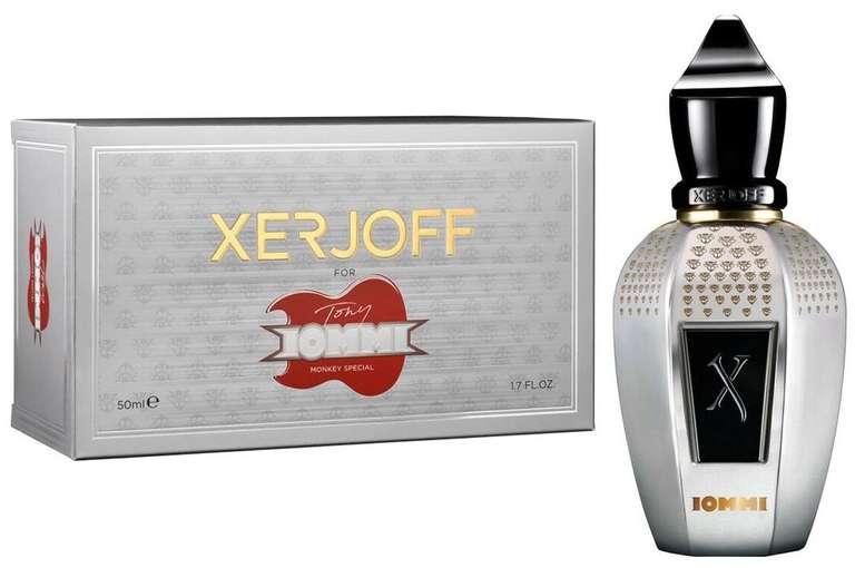 Xerjoff - Tony Iommi Monkey Special Eau de Parfum 50 ml | Bestpreis | Nagelneu | Parfumdreams