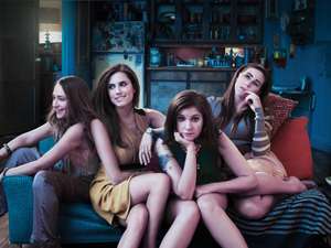 [Amazon Video / iTunes] Girls Staffel 1 (2012) - HD Kaufserie IMDB 7,4