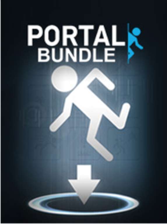 Portal 1 + 2 für 1,46€ (Steam)