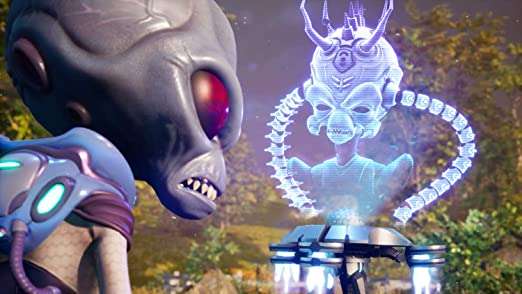 Destroy All Humans! (PS4, Xbox & Prime)
