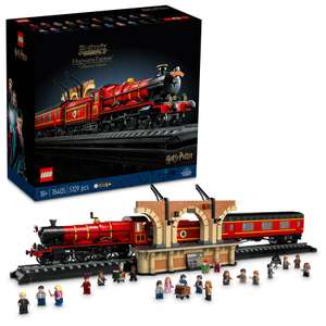 (Bestpreis) LEGO Harry Potter 76405 Hogwarts Express – Sammleredition