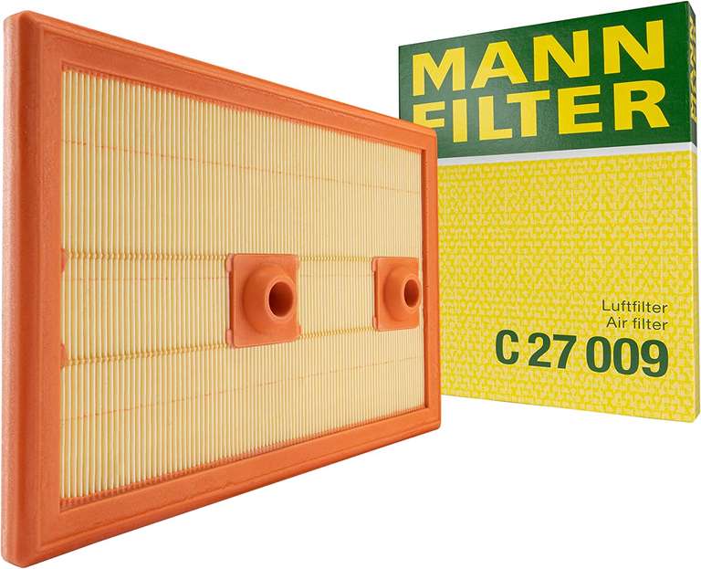 [Amazon Prime] MANN-FILTER Luftfilter C27 009 - 10,42€ - und andere