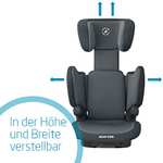 Maxi-Cosi Tanza Kindersitz mit ISOFIX, Mitwachsende Sitzerhöhung mit G-Cell Seitenaufprallschutz, Gruppe 2/3 (ab ca. 3,5 - 12 Jahre)