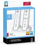 Speedlink »JAZZ« Controller-Ladestation (für Wii / Wii-U) inkl 2 Akku-Sets im Lieferumfang enthalten (Otto flat)