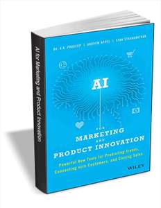 [tradepub.com] AI for Marketing and Product Innovation (eBook; engl.)