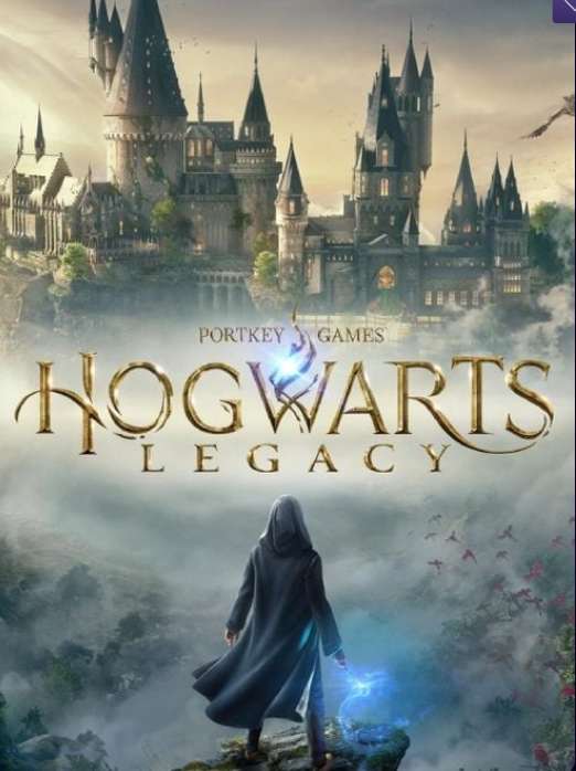 [CDkeys] Hogwarts Legacy - PC / Steam Key