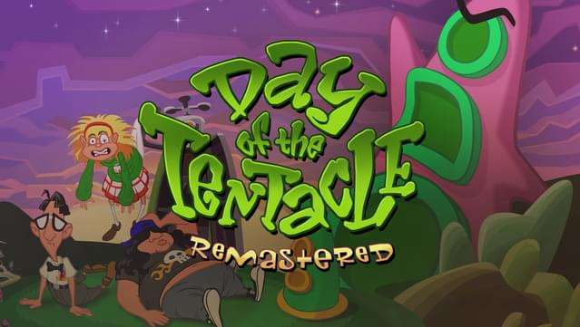 Day of the Tentacle Remastered (PC, DRM-frei) für 3,75 € statt 14,99 € bei GOG