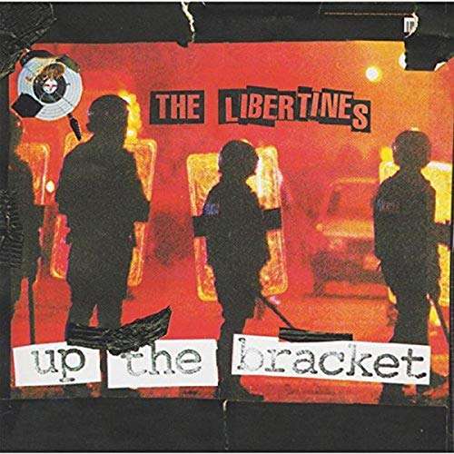 Libertines - Up the Bracket-Standard Version LP [Amazon Prime]