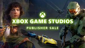 XBOX Games Studios Publisher Sale auf Steam (z. B. Hellblade: Senua's Sacrifice)