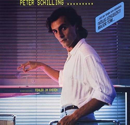 (Prime) Peter Schilling - Fehler im System (Vinyl LP)
