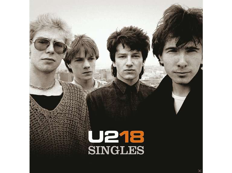 U2 - 18;Singles (Best of) ( Doppelvinyl ) 17,99 Euro im Markt - bei Nichtabholung zzgl. Versand 2,99Euro