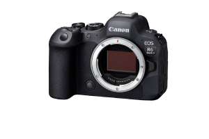 Canon EOS R6 Mark II Body in Kitverpackung ohne Objektiv