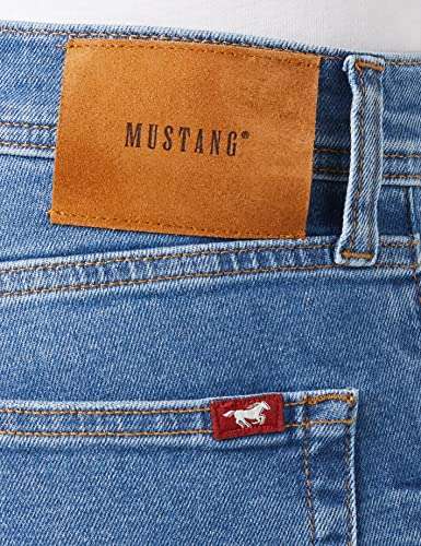 MUSTANG Style Denver Straight Jeans für Herren W28 bis W38 für 27,96€ (Prime)