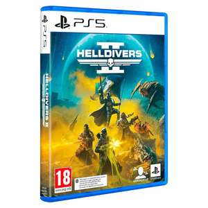Helldivers 2 (PS5) PEGI Version für 34,98 € inkl. Vesand