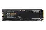1TB Samsung 970 Evo Plus M.2 2280 PCIe 3.0 x4 NVMe 1.3 3D-NAND TLC (MZ-V7S1T0BW)
