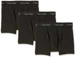 [Prime] Calvin Klein Boxershorts schwarz 3er Pack (für 19,56€ personalisiert / mit Prime Student)