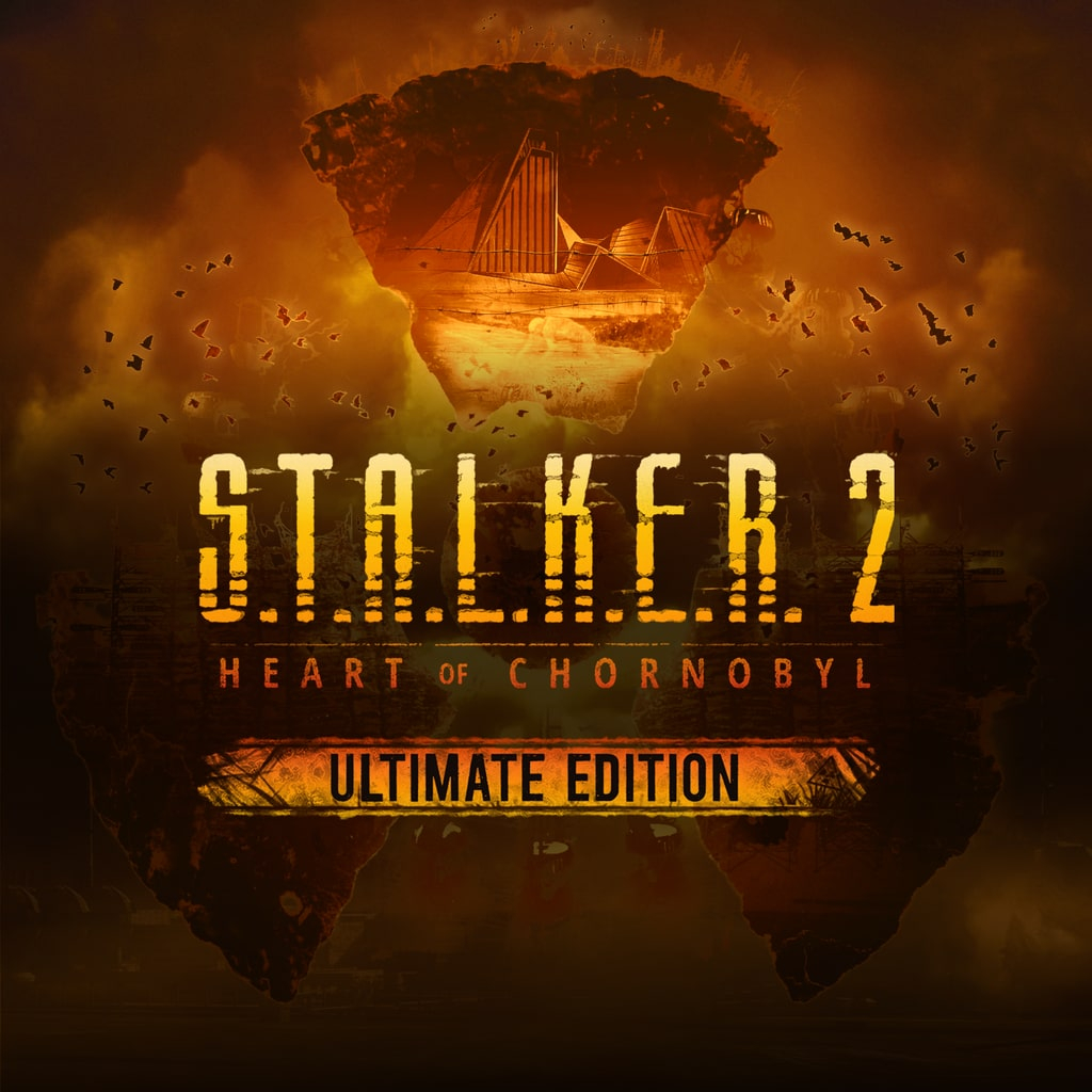 S.T.A.L.K.E.R. 2: Heart of Chornobyl - Ultimate Edition für PS5