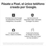 Google Pixel 7a (blau/weiß/schwarz) über Amazon.es