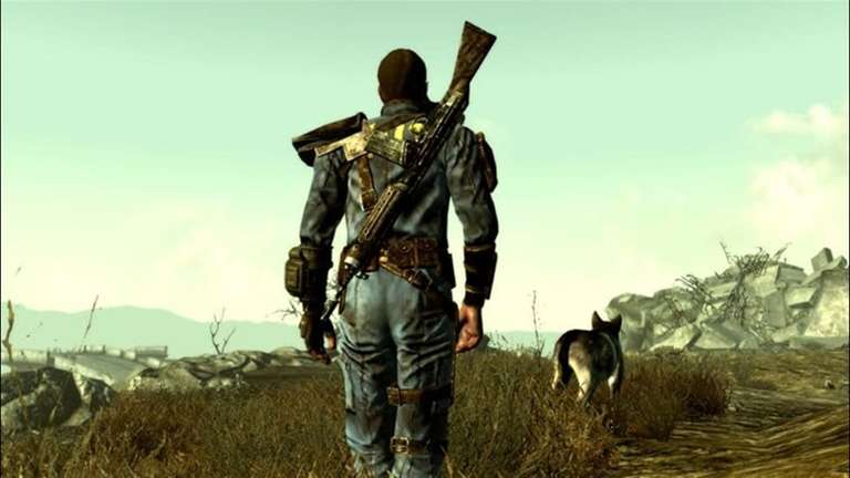 Fallout 3 (Xbox One/Series X|S) für 0,21€ [Xbox Store TR] oder 2,49€ [Xbox Store DE] - 93% Metascore