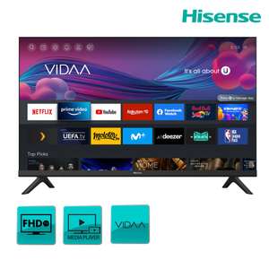 HISENSE 40A4DG Smart TV