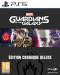 Marvel's Guardian of The Galaxy Cosmic Deluxe Edition (PS5)