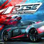 [Nintendo e-Shop] - RISE: Race the Future für Switch - Arcade Racer (seit v1.6 2S Splitscreen)