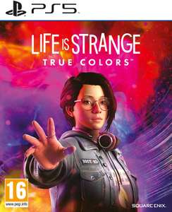 Life is Strange: True Colors (PS5) für 24,49€ inkl. Versand (Base.com)