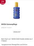 Rossmann | Nivea Sun Sonnenpflege Produkte gut reduziert (Angebot + App-Coupons)
