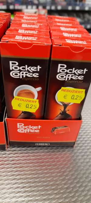 Mäc Geiz Pocket Coffee Lokal Dresden Pirnaer Landstraße