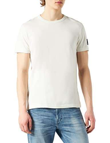 prime - Tommy Hilfiger Herren Recycelter Baumwolle T-Shirt (XS-3XXL)