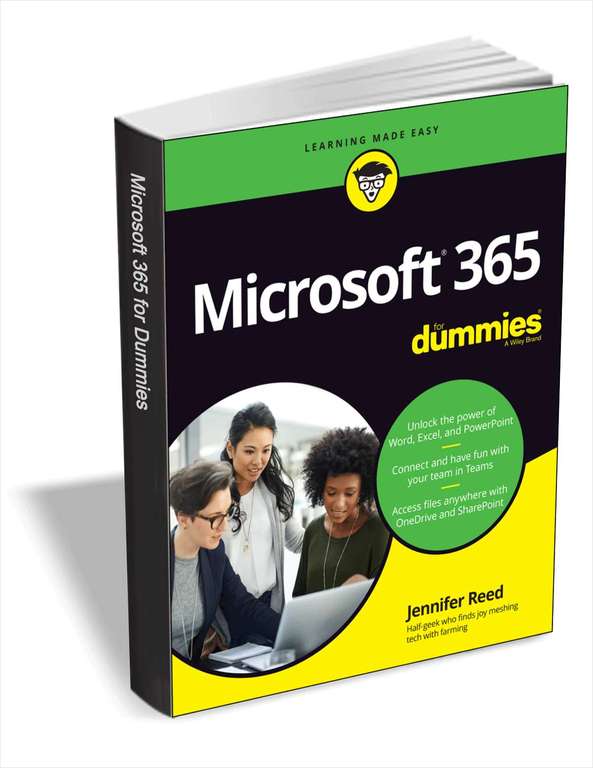 [tradepub.com] Microsoft 365 For Dummies (eBook, engl.)