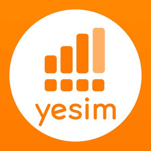 Yesim E-sim Anbieter 10€ kwk Bonus / Startguthaben