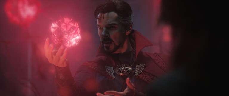 Doctor Strange in the Multiverse of Madness - Doctor Strange 2 (2022) (Limited Edition, Steelbook, 4K Ultra HD + Blu-ray)