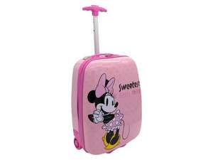 Undercover »Minnie Mouse« Polycarbonat Trolley 16' Koffer für 55,94€ inkl. Lieferkosten (Normalerweise 71,98€)
