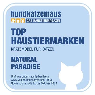Natural Paradise Kratzsäule XXL -Bestpreis Jasmine