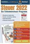 Steuer 2022 CD o. Download Einkommensteuer bei ALDI SÜD