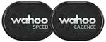 Shimano XTR PD-M9100 Klickpedale und Wahoo Cadence & Speed Sensor