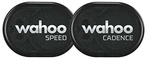 Shimano XTR PD-M9100 Klickpedale und Wahoo Cadence & Speed Sensor