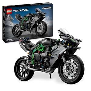 LEGO Technic 42170 Kawasaki Ninja H2R Motorrad (Amazon/Otto Flat)