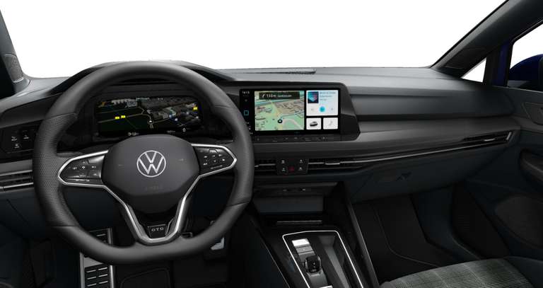 [Gewerbeleasing] VW Golf 2.0 TDI SCR DSG GTD (200 PS) für 149€ mtl. netto inkl. Sonderausstattung + W&V | 756€ ÜF | 12 Monate | 10.000 km